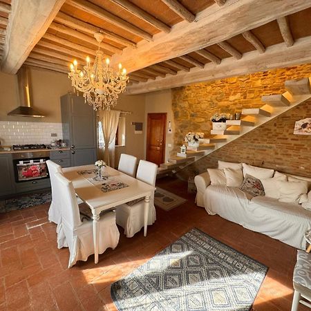 Dolce Cuore Luxe Apartment Chianti Florence Male Romantyczne Mieszkanie San Donato in Poggio Екстер'єр фото
