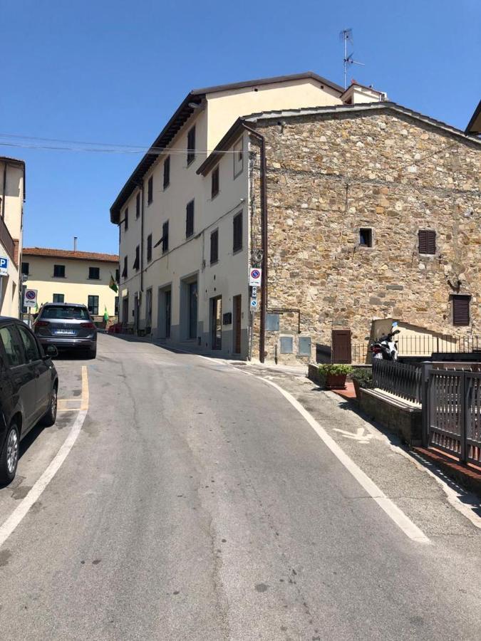 Dolce Cuore Luxe Apartment Chianti Florence Male Romantyczne Mieszkanie San Donato in Poggio Екстер'єр фото