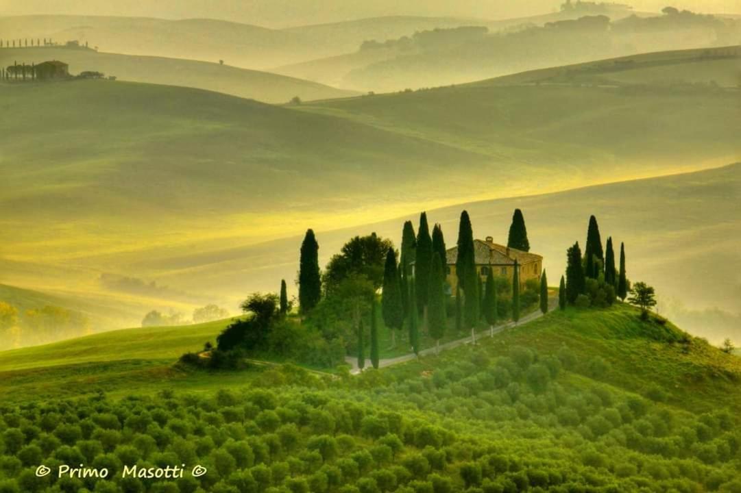 Dolce Cuore Luxe Apartment Chianti Florence Male Romantyczne Mieszkanie San Donato in Poggio Екстер'єр фото
