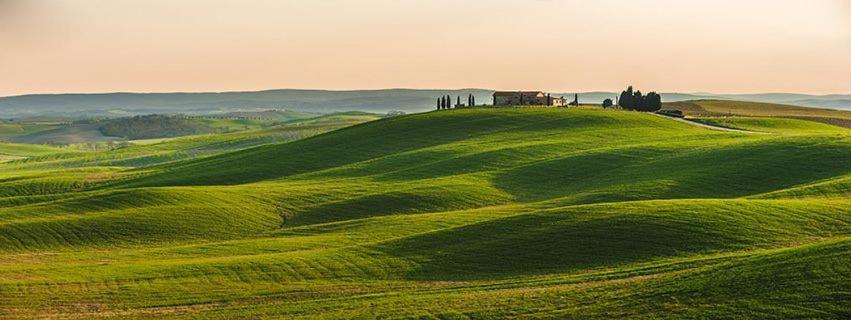 Dolce Cuore Luxe Apartment Chianti Florence Male Romantyczne Mieszkanie San Donato in Poggio Екстер'єр фото