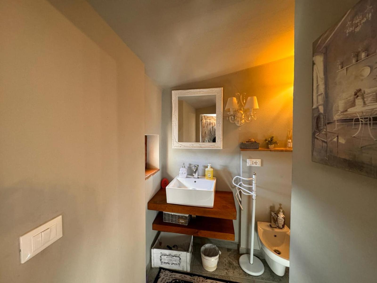Dolce Cuore Luxe Apartment Chianti Florence Male Romantyczne Mieszkanie San Donato in Poggio Екстер'єр фото
