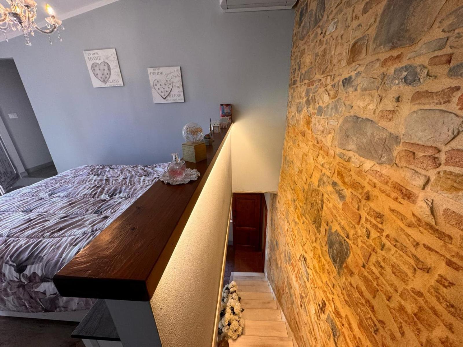 Dolce Cuore Luxe Apartment Chianti Florence Male Romantyczne Mieszkanie San Donato in Poggio Екстер'єр фото