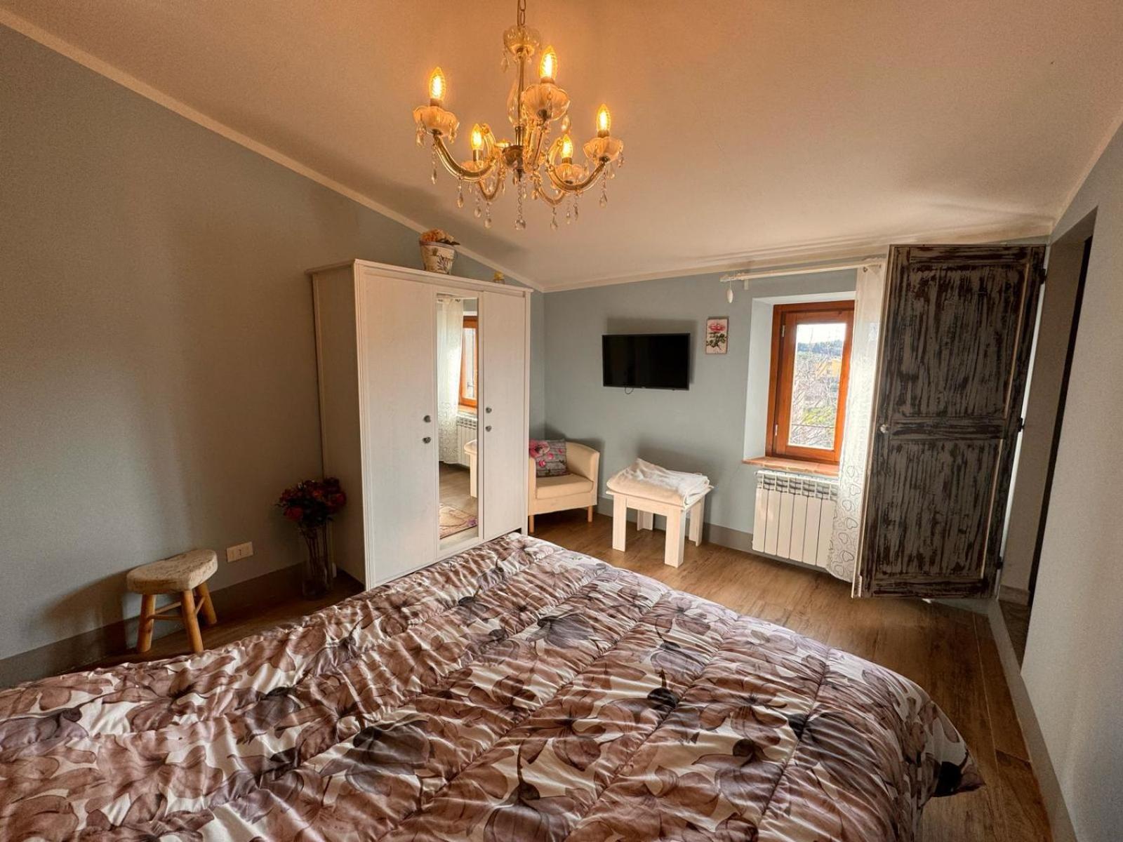 Dolce Cuore Luxe Apartment Chianti Florence Male Romantyczne Mieszkanie San Donato in Poggio Екстер'єр фото