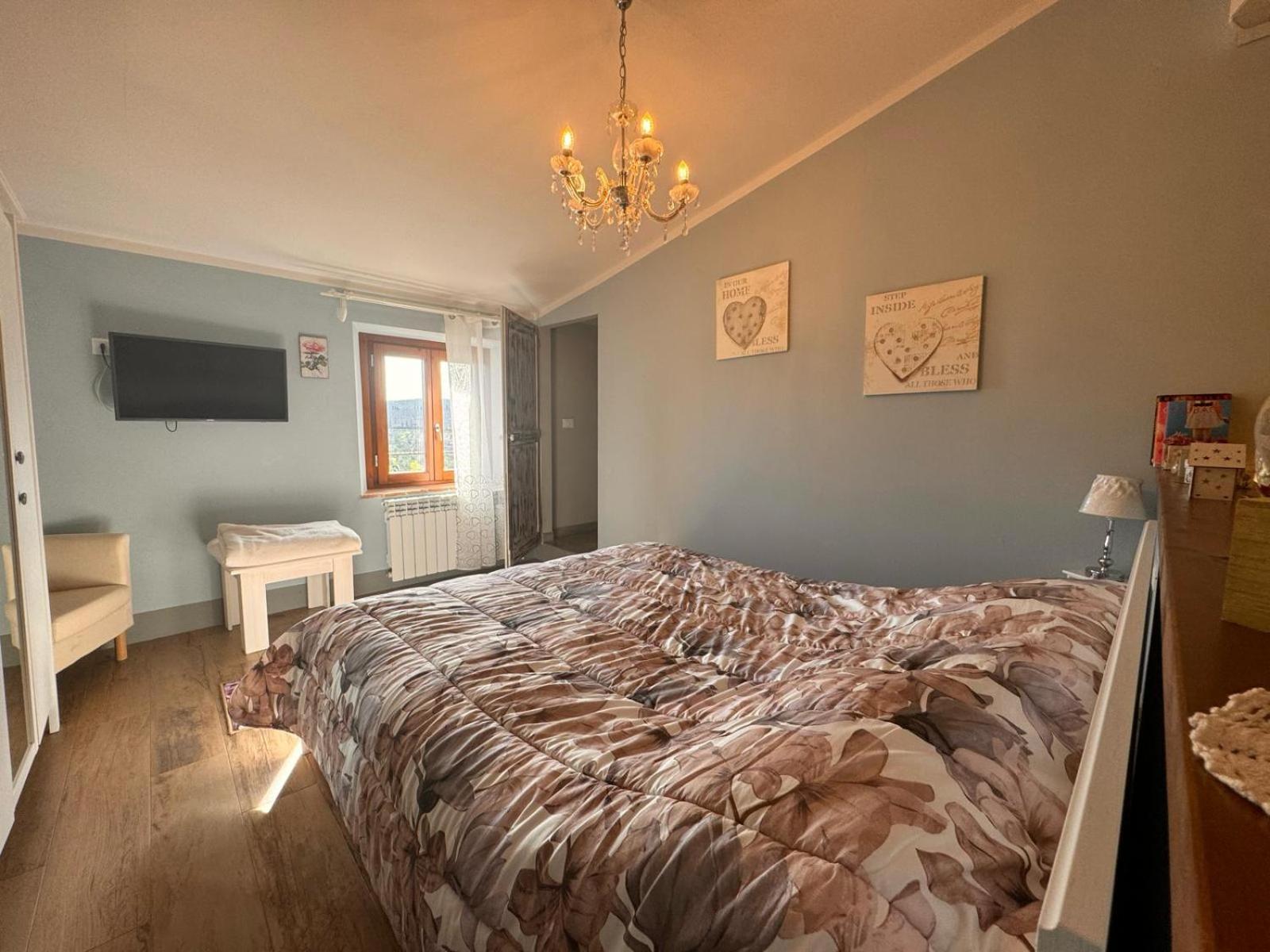 Dolce Cuore Luxe Apartment Chianti Florence Male Romantyczne Mieszkanie San Donato in Poggio Екстер'єр фото
