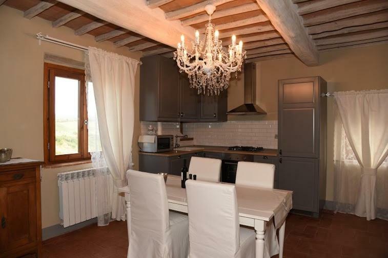 Dolce Cuore Luxe Apartment Chianti Florence Male Romantyczne Mieszkanie San Donato in Poggio Екстер'єр фото