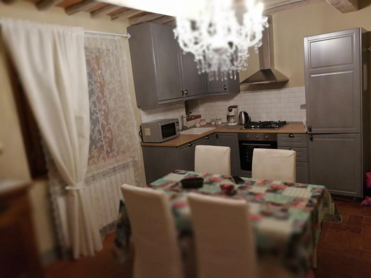 Dolce Cuore Luxe Apartment Chianti Florence Male Romantyczne Mieszkanie San Donato in Poggio Екстер'єр фото