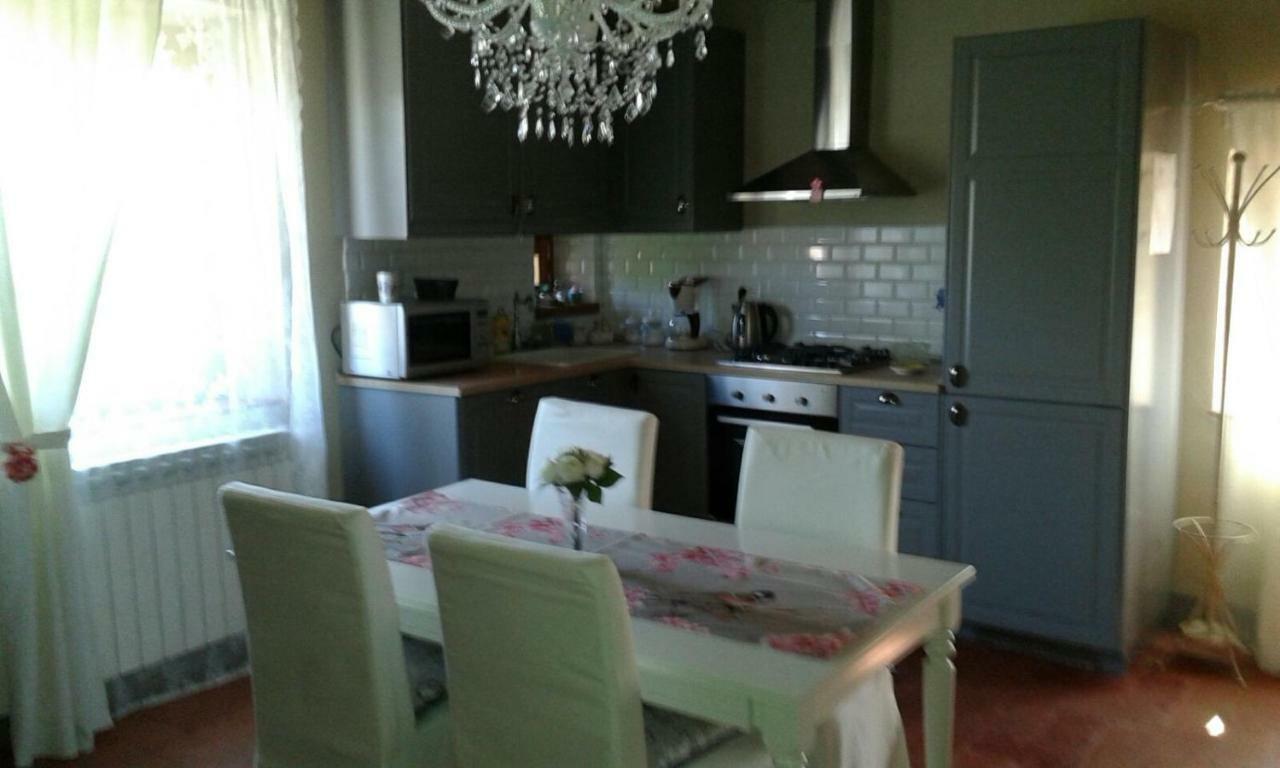 Dolce Cuore Luxe Apartment Chianti Florence Male Romantyczne Mieszkanie San Donato in Poggio Екстер'єр фото