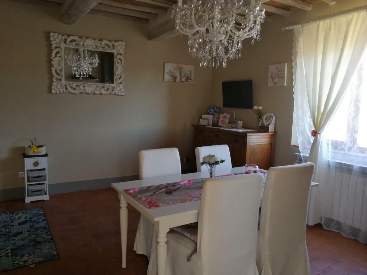 Dolce Cuore Luxe Apartment Chianti Florence Male Romantyczne Mieszkanie San Donato in Poggio Екстер'єр фото