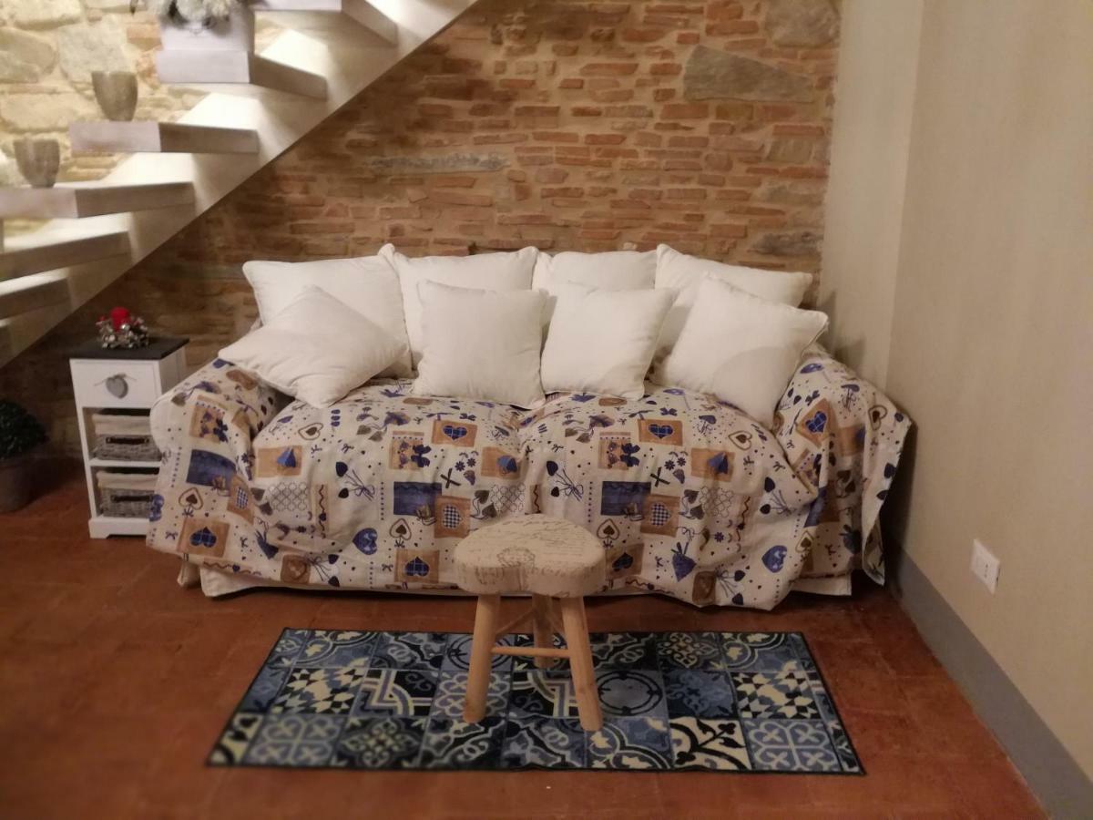 Dolce Cuore Luxe Apartment Chianti Florence Male Romantyczne Mieszkanie San Donato in Poggio Екстер'єр фото