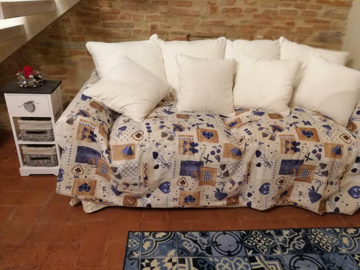 Dolce Cuore Luxe Apartment Chianti Florence Male Romantyczne Mieszkanie San Donato in Poggio Екстер'єр фото