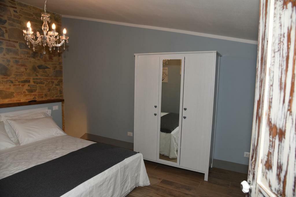 Dolce Cuore Luxe Apartment Chianti Florence Male Romantyczne Mieszkanie San Donato in Poggio Екстер'єр фото